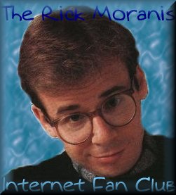 Welcome to The Rick Moranis Internet Fan Club
